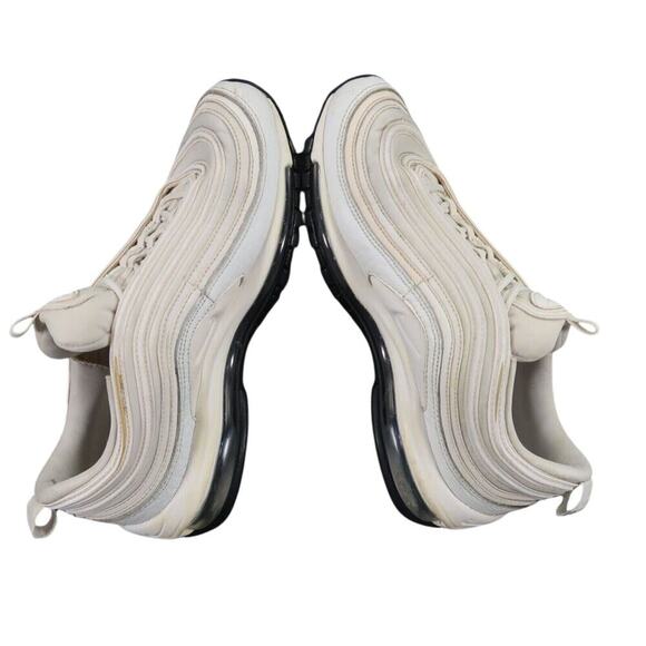 Nike Shoes Womens 9 Sneakers Air Max 97 White Summit Lifestyle Athletic Trainers - Picture 9 of 16